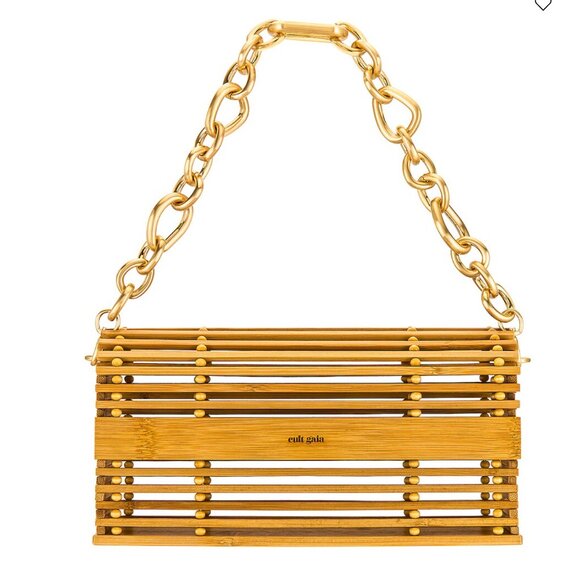 Cult Gaia Sylva Shoulder Bag - Picture 1 of 4